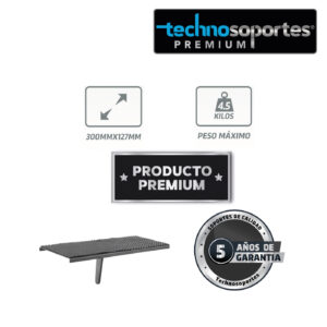 Soporte Universal para antena TDT, Decodificadores, Modern, Router y Barra de sonido