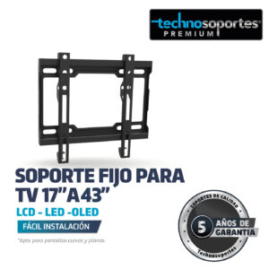 Soporte-Fijo-Para-Tv