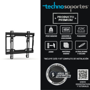Soporte-Fijo-Para-Tv