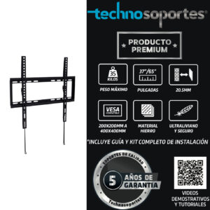 Soporte-Fijo-Para-Tv