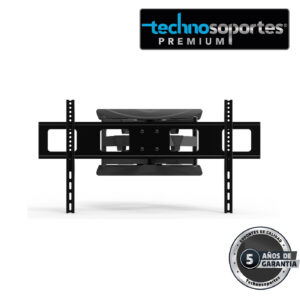 Soporte de brazo para TV 40″ a 98″ – LCD / LED / OLED